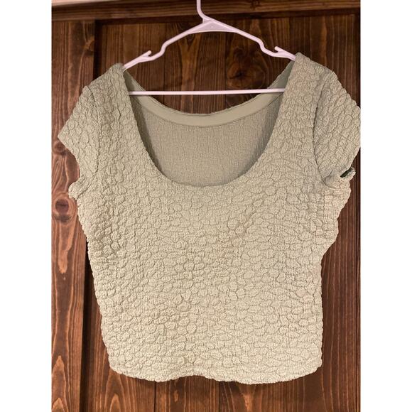 Anthropologie Maeve Socialite Popcorn Tee - Picture 5 of 7